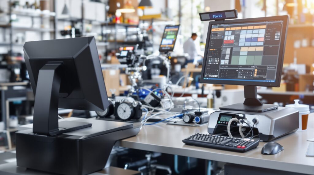 Network & POS Systems